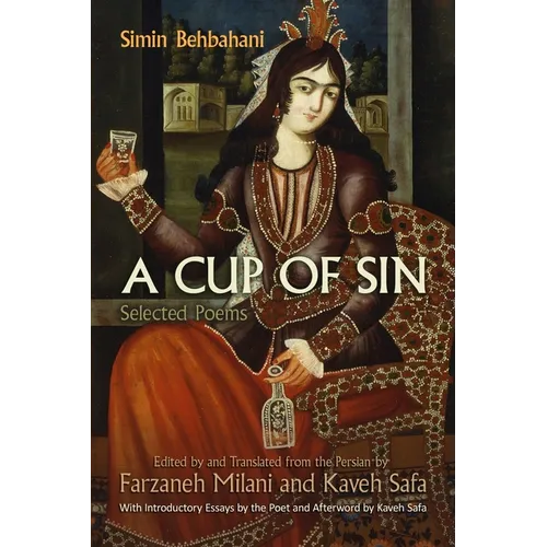 A Cup of Sin: Selected Poems - Paperback