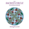 The Sacred Circle Coloring Book - Paperback