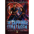 The Sapphire Stratagem - Hardcover