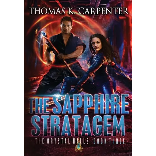 The Sapphire Stratagem - Hardcover