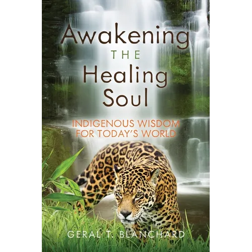 Awakening the Healing Soul: Indigenous Wisdom for Today's World - Paperback