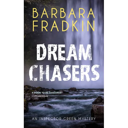 Dream Chasers: An Inspector Green Mystery - Paperback