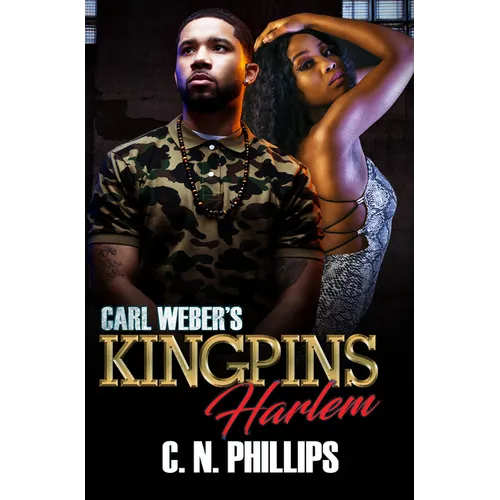 Carl Weber's Kingpins: Harlem - Mass Market Paperbound