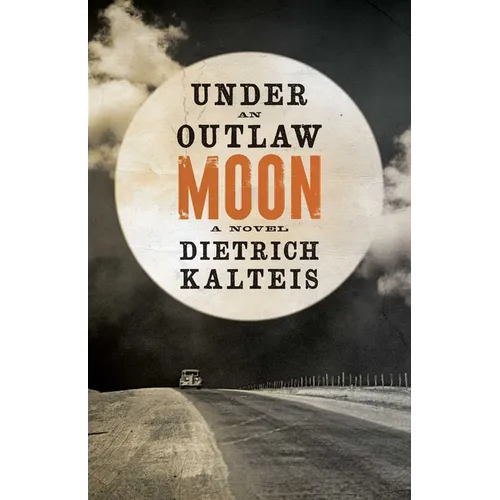 Under an Outlaw Moon - Paperback