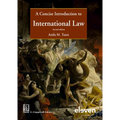 A Concise Introduction to International Law - Hardcover