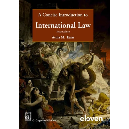 A Concise Introduction to International Law - Hardcover