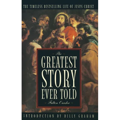 The Greatest Story Ever Told - Paperback