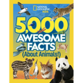 5,000 Awesome Facts (about Animals!) - Hardcover