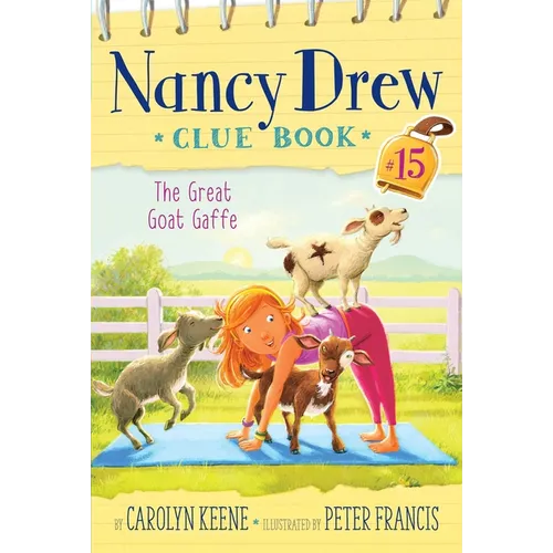 The Great Goat Gaffe - Hardcover