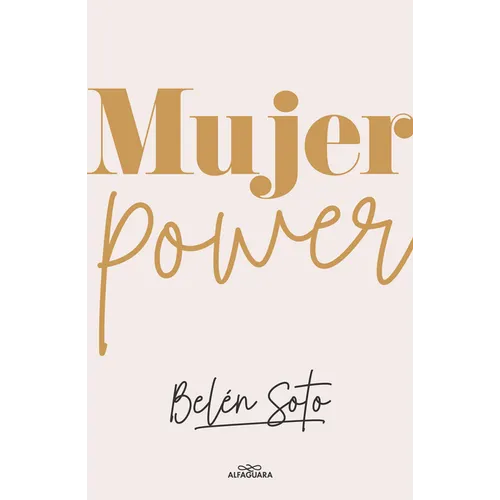 Mujer Power / Woman Power - Paperback
