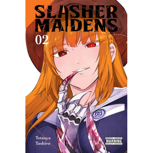 Slasher Maidens, Vol. 2 - Paperback