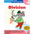 Kumon Grade 4 Division - Paperback
