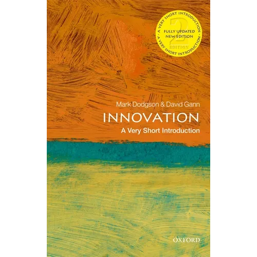 Innovation: A Very Short Introduction - Paperback