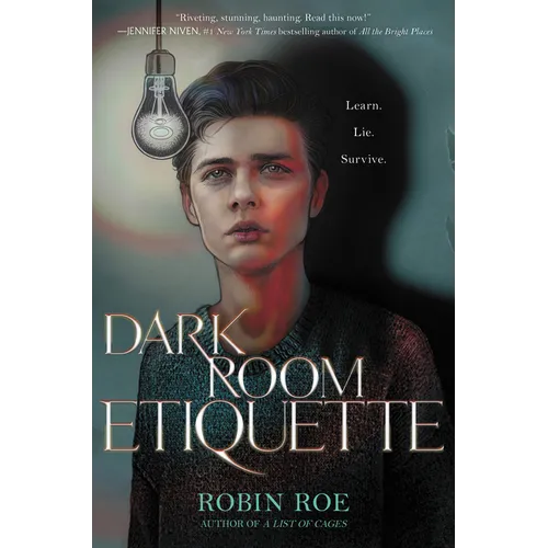 Dark Room Etiquette - Hardcover