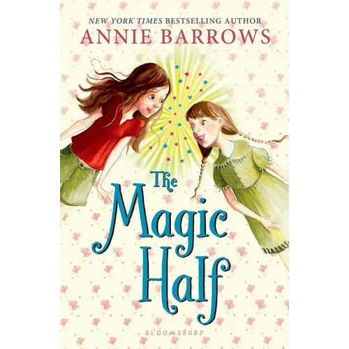 The Magic Half - Paperback