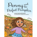 Penny and the Perfect Pumpkin - Hardcover
