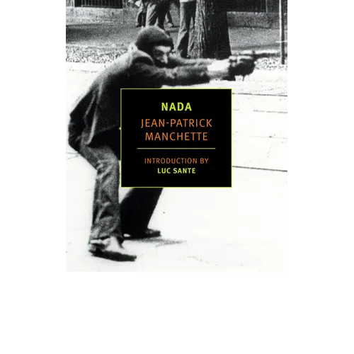 NADA - Paperback