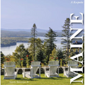Maine: A Keepsake - Hardcover