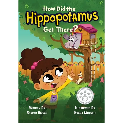 How Did the Hippopotamus Get There? - Paperback