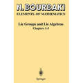 Lie Groups and Lie Algebras: Chapters 1-3 - Paperback