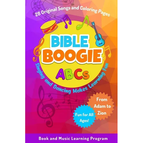 Bible Boogie ABCs - Paperback