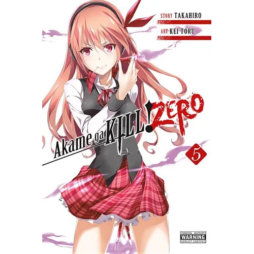 Akame Ga Kill! Zero, Volume 5 - Paperback