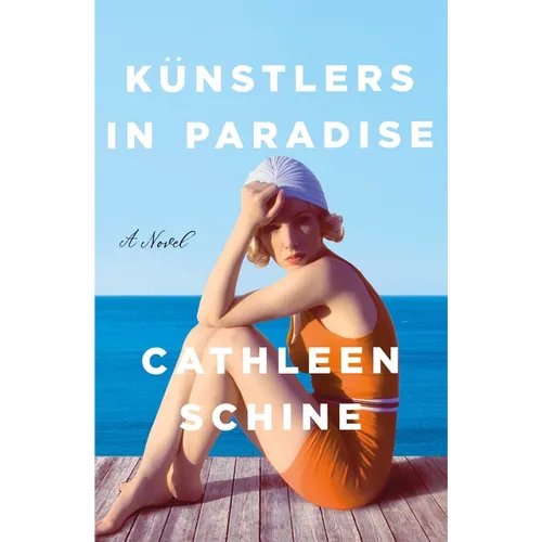 Künstlers in Paradise - Paperback