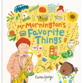 MR Mornington's Favorite Things - Hardcover