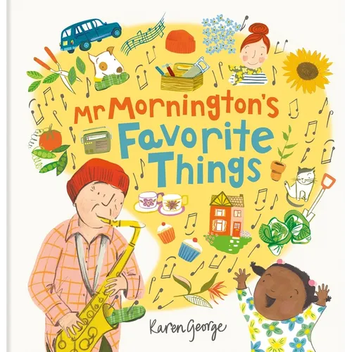 MR Mornington's Favorite Things - Hardcover