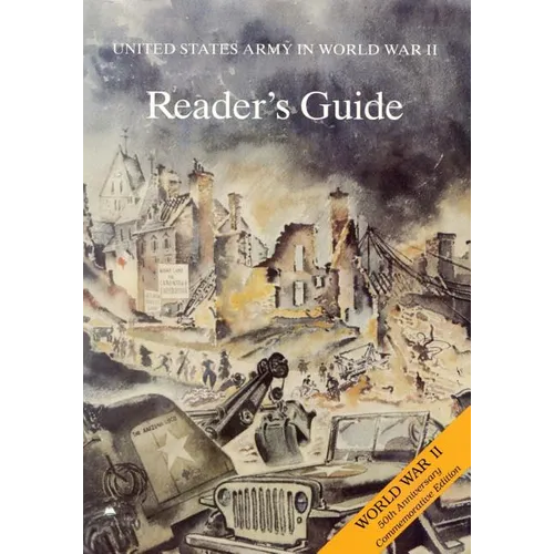 United States Army in World War II: Reader's Guide - Paperback