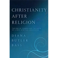 Christianity After Religion - Paperback