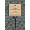 The Pennsylvania-German in the Revolutionary War, 1775-1783