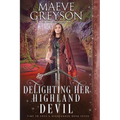 Delighting Her Highland Devil - Paperback