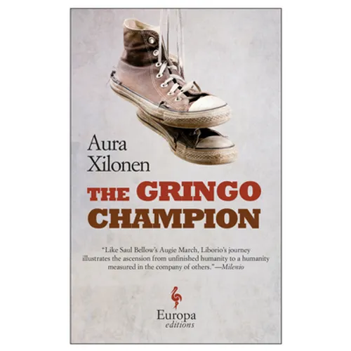 The Gringo Champion - Paperback