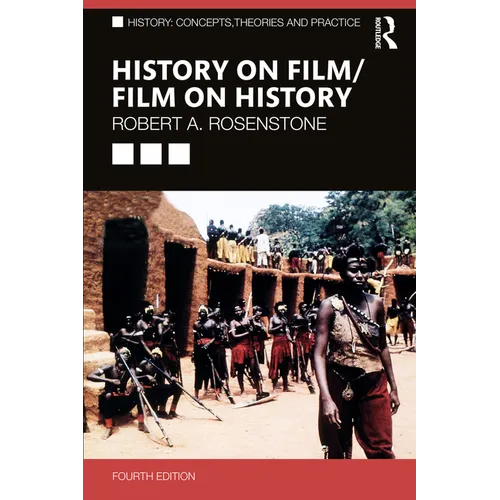 History on Film/Film on History - Paperback