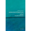 Administrative Law: A Very Short Introduction