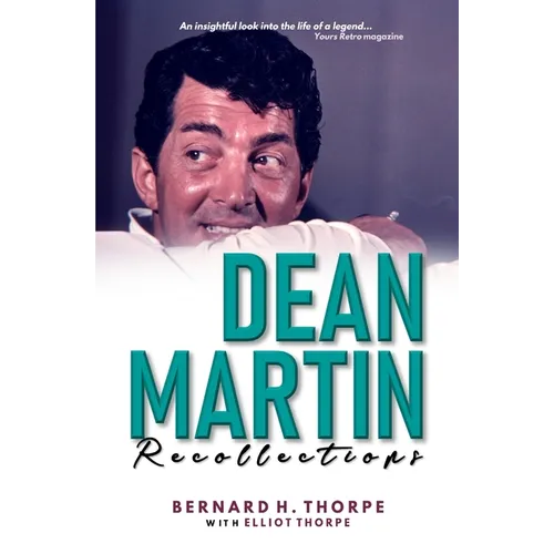Dean Martin Recollections - Paperback