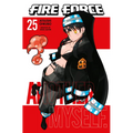 Fire Force 25 - Paperback