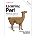 Learning Perl: Making Easy Things Easy and Hard Things Possible - Paperback