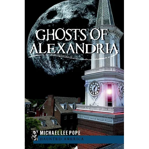 Ghosts of Alexandria - Paperback