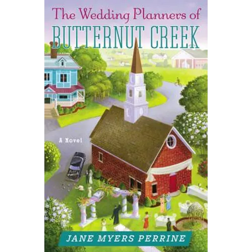 The Wedding Planners of Butternut Creek - Paperback