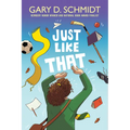 Just Like That - Hardcover
