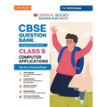 Oswaal CBSE Question Bank Class 9 Computer Application, Chapterwise and Topicwise Solved Papers For 2025 Exams - Paperback