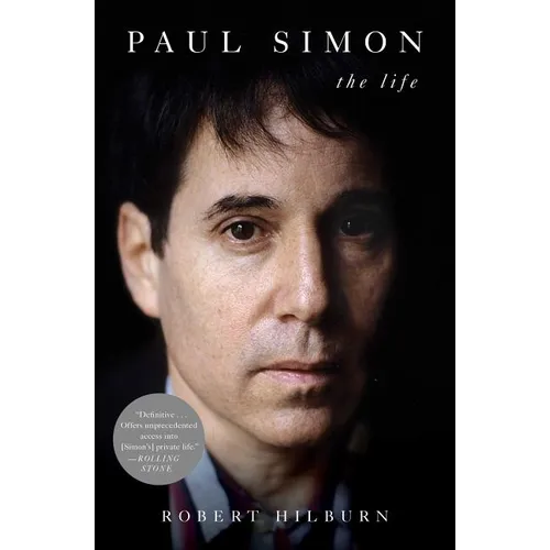 Paul Simon: The Life - Paperback