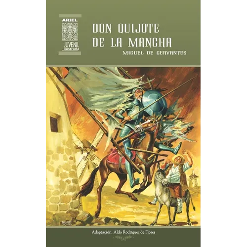 Don Quijote de la Mancha - Paperback