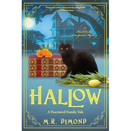 Hallow: A Fractured Family Tale - Paperback