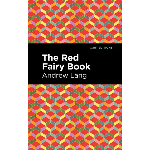 The Red Fairy Book - Hardcover