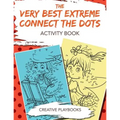 The Very Best Extreme Connect the Dots Activity Book - Paperback