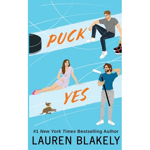 Puck Yes - Paperback