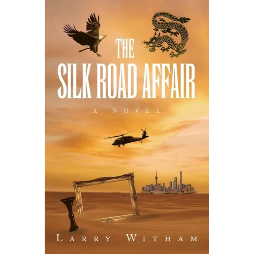 The Silk Road Affair - Paperback